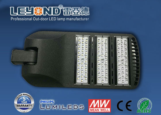 100W LED Street Lighting ,  Luxeon 5050 chip 160LM/W Outdoor Road Lights hot selling