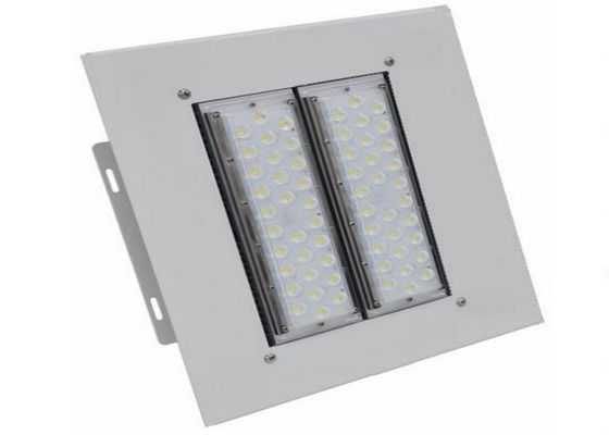 Recessed Installation LED Canopy Lights 100-277vac 100w 150w 200w IP66 IK10