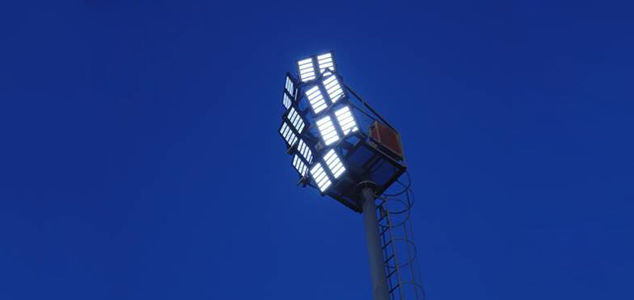 Свет потока 200Watts СИД высокой светящей эффективности модульный применимый к освещению 14 стадиона