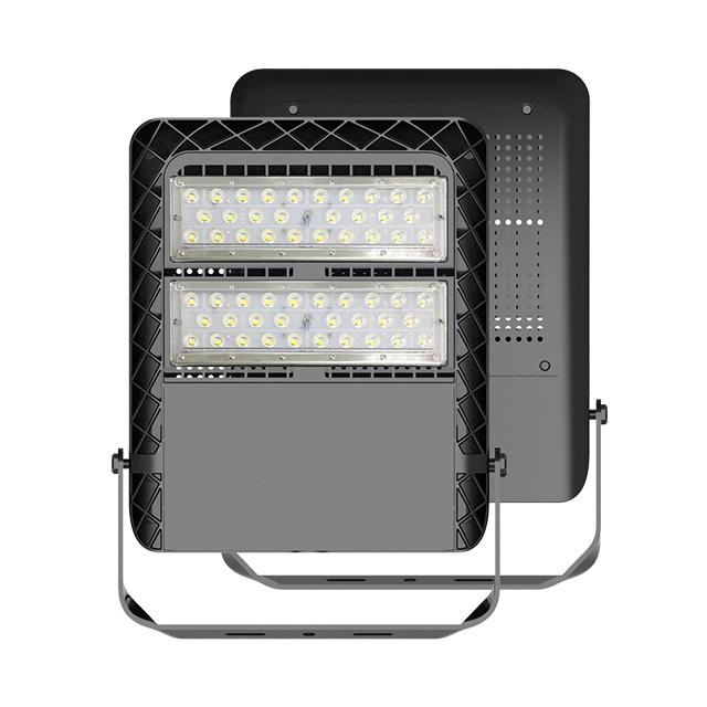 Уличное освещение СИД Dimmable IP66 150w с Luxeon 3030 обломоков 2