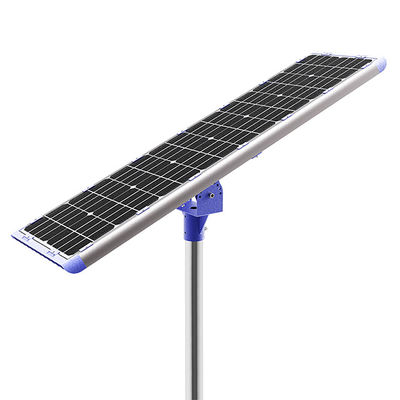 Интегрированный Monocrystalline солнечный датчик движения уличного света MPPT СИД