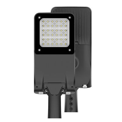 Уличное освещение СИД датчика 60W IP66 фотоэлемента с закаленной стеклянной крышкой