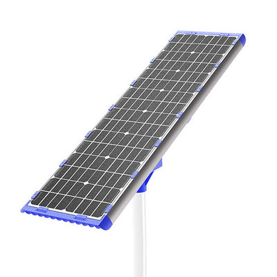 Все в уличных светах один солнечных СИД 80W жестикулируют контроль времени датчика