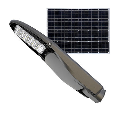 С решетки 80W 100W интегрировало солнечный датчик управлением уличного света MPPT